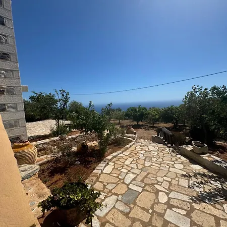 Refoulo Tower Holiday home Agios Nikon