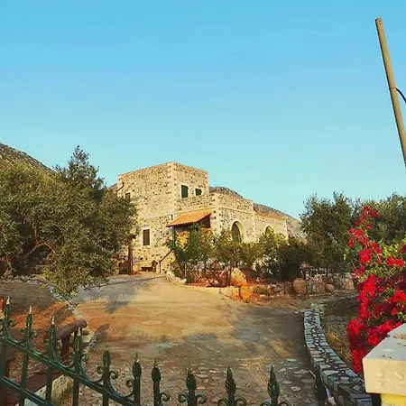 Refoulo Tower * Agios Nikon