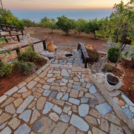 Refoulo Tower * Agios Nikon