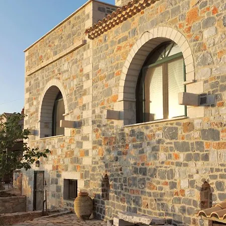 Refoulo Tower Дом отдыха *