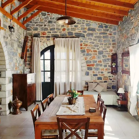 Refoulo Tower * Agios Nikon