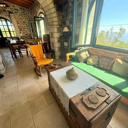 Refoulo Tower Agios Nikon