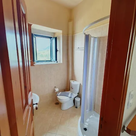 Refoulo Tower Agios Nikon