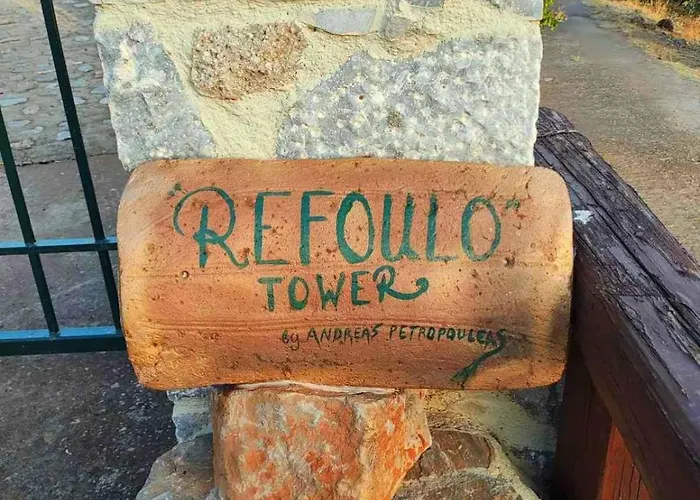 Refoulo Tower Poliána