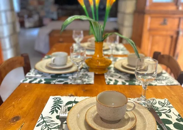 Dom wakacyjny Refoulo Tower