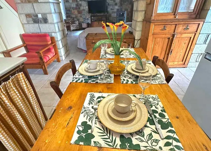 Vakantiehuis Refoulo Tower