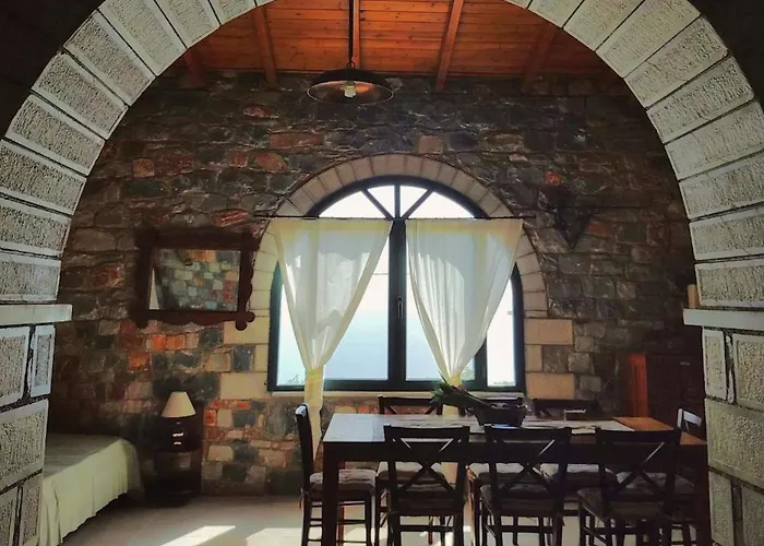 Refoulo Tower Vakantiehuis